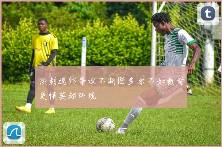 热刺选帅争议不断图多尔不如戴奇更懂英超环境