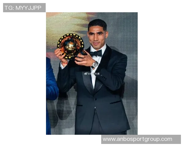 阿什拉夫荣膺非洲足球先生拉莫斯在社媒送上祝贺与称赞