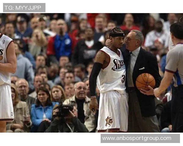 艾弗森心目中理想的四大合作球员名单揭晓